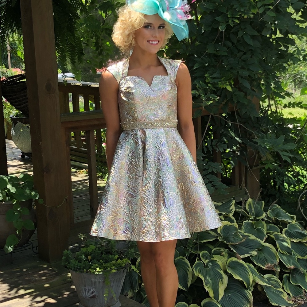 Sherri Hill homecoming dress ✨